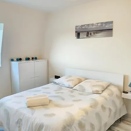 Appartement Grand Terrasse Parking Spacieux Wifi 4pers
