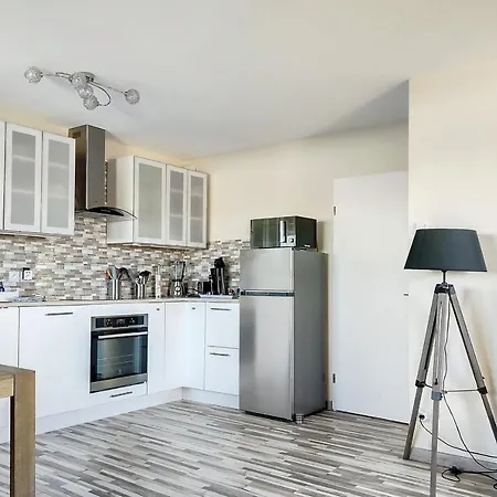 Grand Terrasse Parking Spacieux Wifi 4pers Appartement Amiens